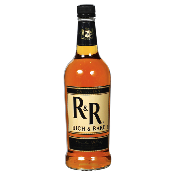 Rich&Rare Canadian Whiskey 750ML - AtoZBev