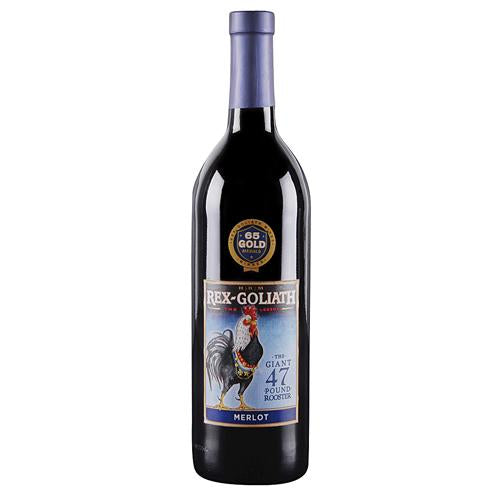 Rex Goliath Merlot 750ml - AtoZBev