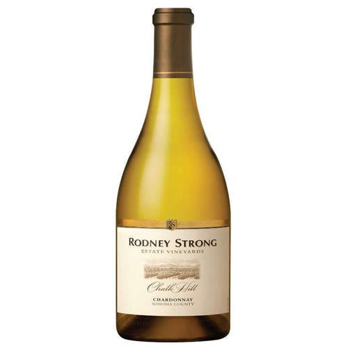 Rodney Strong Chardonnay Chalk Hill - 750ML - AtoZBev