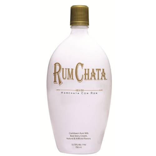 Rum Chata Cream Liqueur Horchata Con Ron - 750ML - AtoZBev