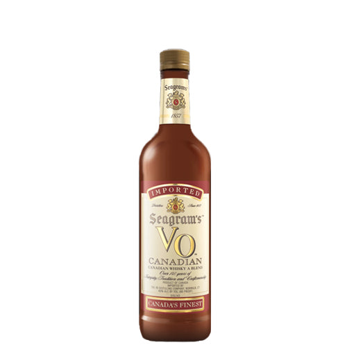 Seagram's Vo Canadian Whiskey 750ml - AtoZBev