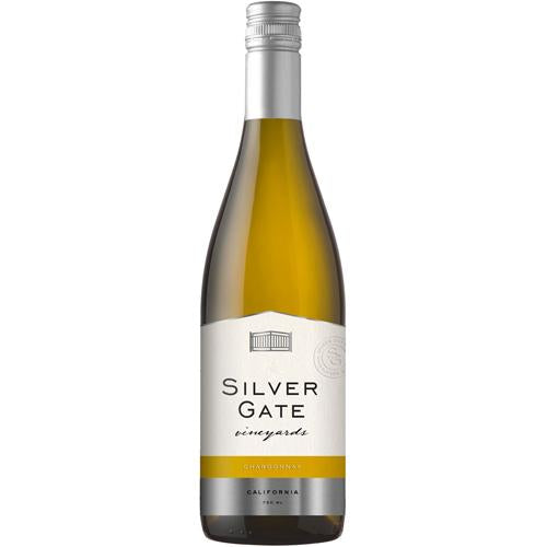 Silver Gate Chardonnay 750ML - AtoZBev