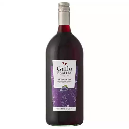 Gallo Sweet Grape 1.5l - AtoZBev