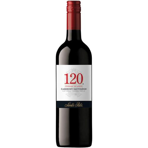 Santa Rita 120 Cabernet Sauvignon 750ML - AtoZBev