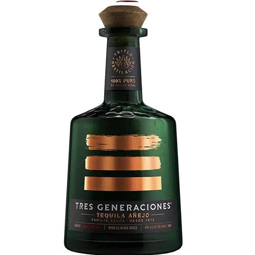 Sauza Tres Generaciones Tequila Anejo - 750ML - AtoZBev