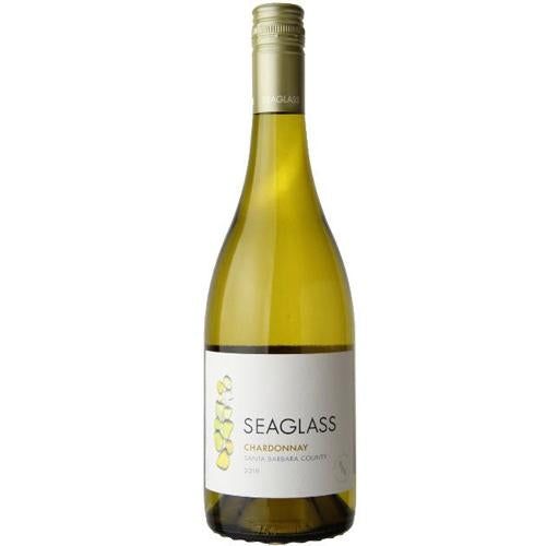 Seaglass Chardonnay Unoaked Santa Barbara County - 750ML - AtoZBev
