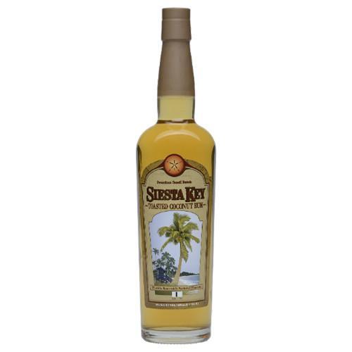 Siesta Key Rum Toasted Coconut 70 Proof 750ml - AtoZBev