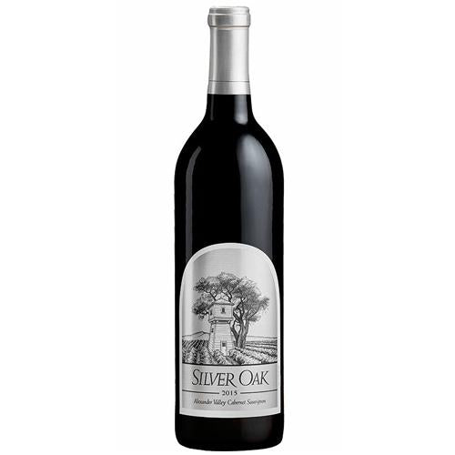 Silver Oak Alexander Cabernet Sauvignon 750ML - AtoZBev