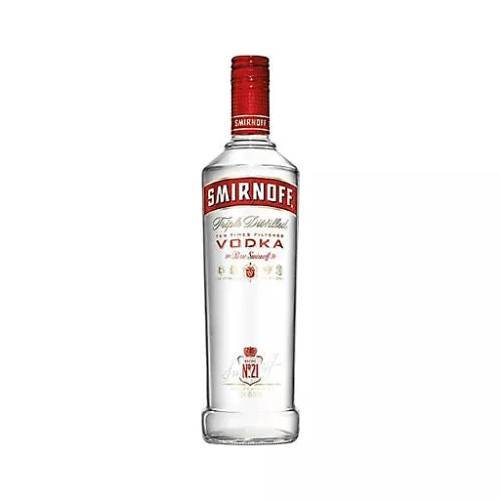 Smirnoff Vodka 80 Proof 750ml - AtoZBev
