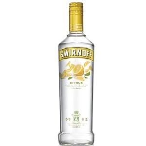 Smirnoff Vodka Citrus 750ml - AtoZBev