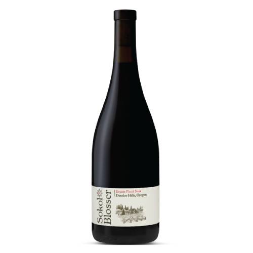Sokol Blosser Dundee Hills Pinot Noir - 750ML - AtoZBev
