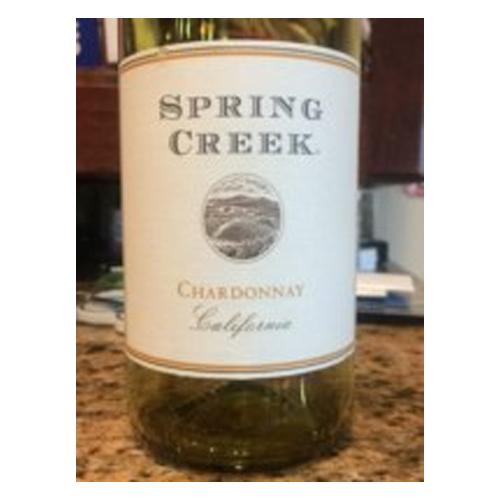 Spring Creek Chardonnay 750ml - AtoZBev