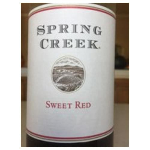 Spring Creek Sweet Red 750ml - AtoZBev