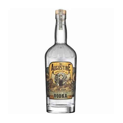 St. Augustine Cane Vodka - 750ML - AtoZBev