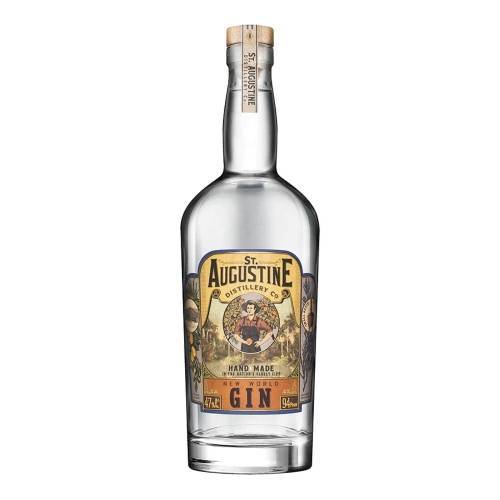 St. Augustine Gin New World 750ml - AtoZBev