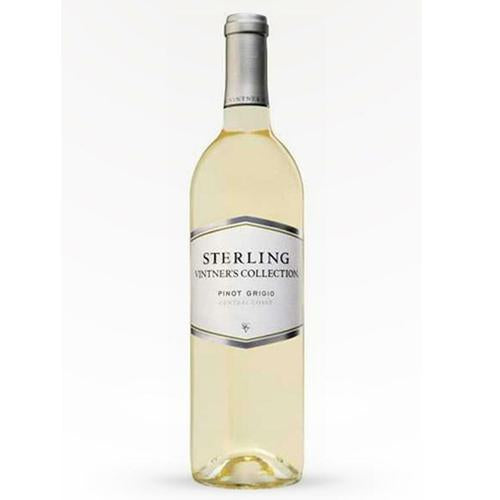 Sterling Pinot Grigio Vintner's Collection 750Ml - AtoZBev