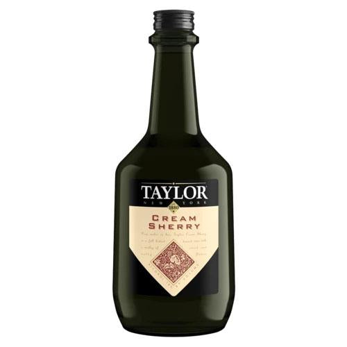 Taylor Dessert Sherry Cream 1.5l - AtoZBev