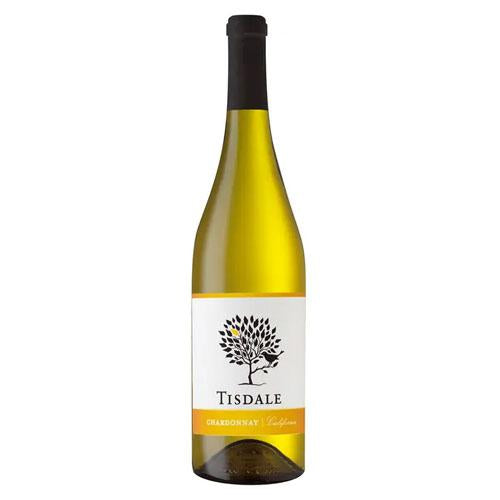 Tisdale Chardonnay 750ml - AtoZBev
