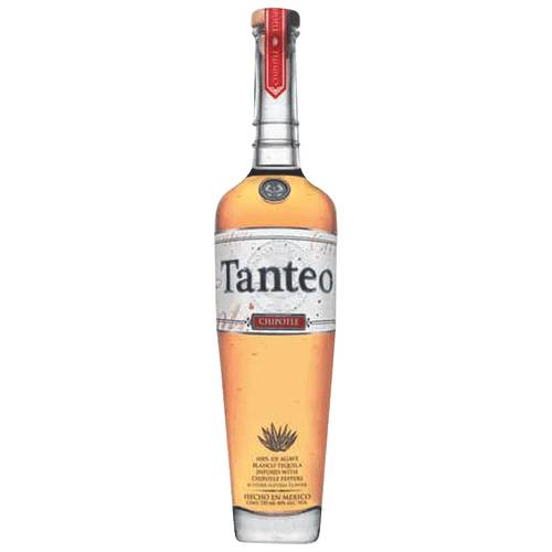 Tanteo Tequila Chipotle - 750ML - AtoZBev