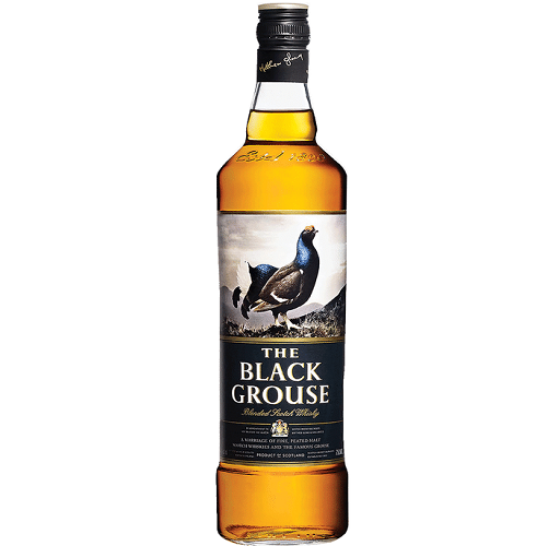 The famous Black Grouse Scotch 1.75L - AtoZBev