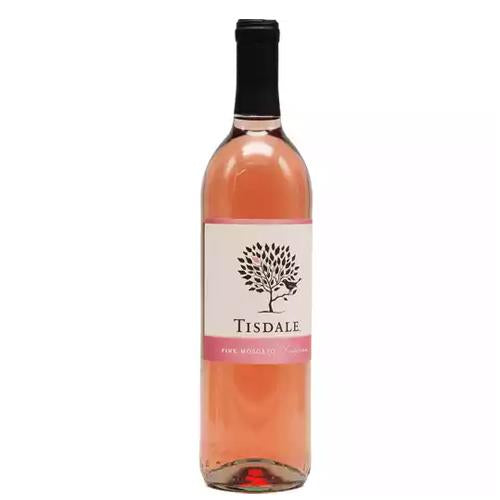 Tisdale Moscato Pink 750ml - AtoZBev