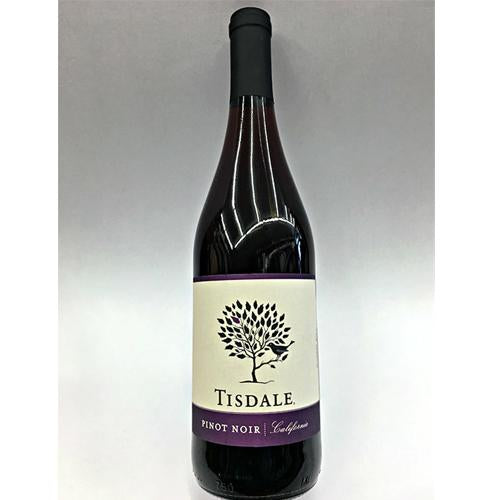 Tisdale Pinot Noir 750ml - AtoZBev