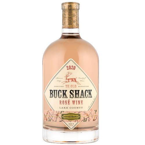 Buck Shack Rose Little Fatty 750ml - AtoZBev