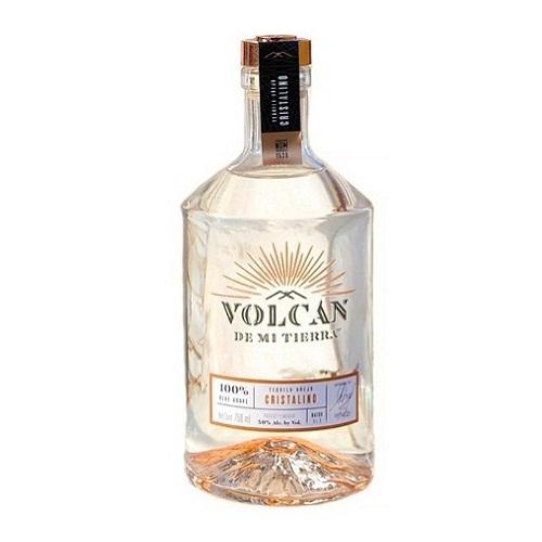 Volcan de Mi Tierra Tequila Cristalino Anejo 750ml - AtoZBev