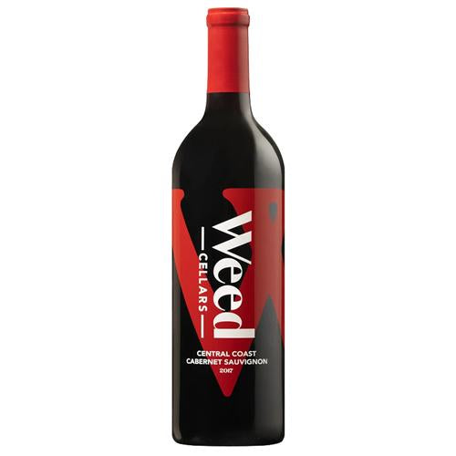 Weed Cellars Cabernet Sauvignon 750ML - AtoZBev