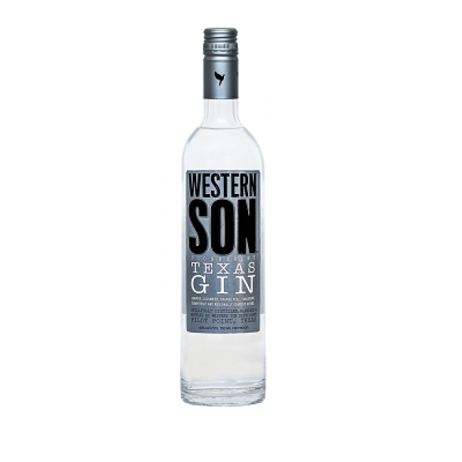 Western Son Texas Gin - 750ML - AtoZBev