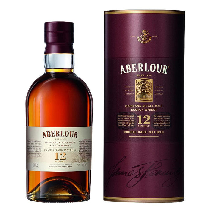 Aberlour Scotch Single Malt 12 Year 750ml - AtoZBev