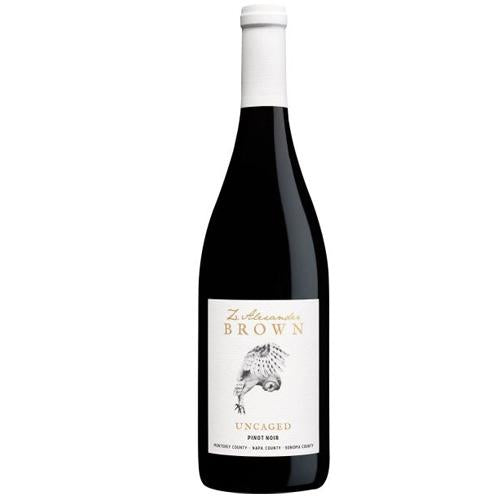 Z Alexander Brown Pinot Noir - 750ML - AtoZBev