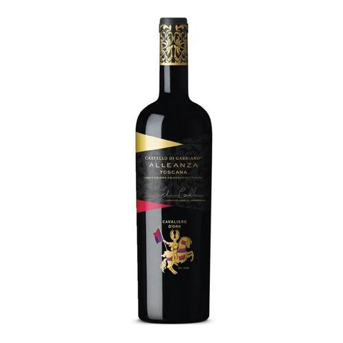 Cavaliere Oro Gabbiano Alleanza 750Ml - AtoZBev