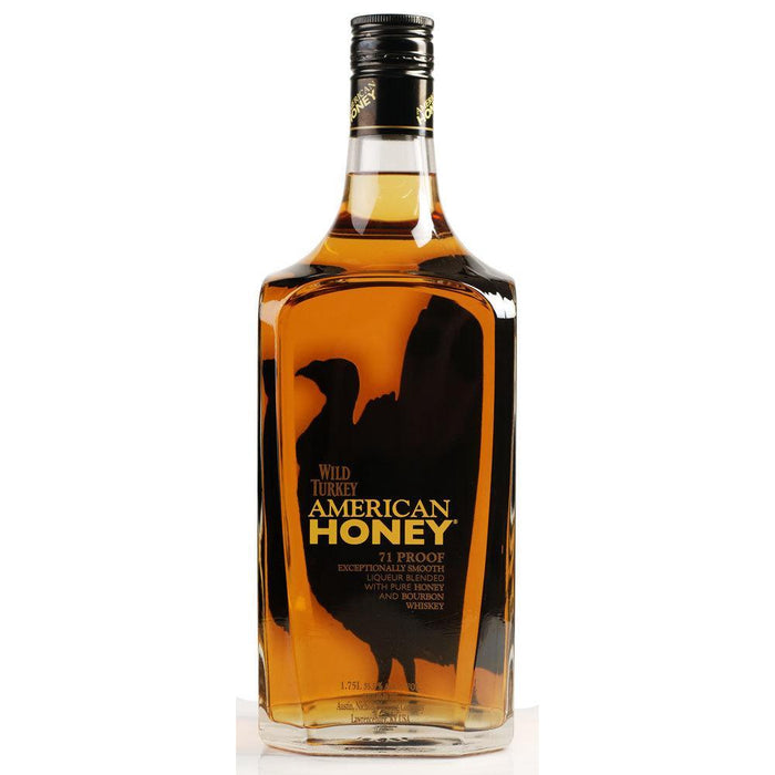 Wild Turkey American Honey 1.75L - AtoZBev