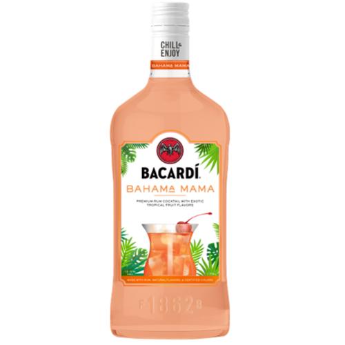 Bacardi Party Drinks Bahama Mama 1.75L - AtoZBev