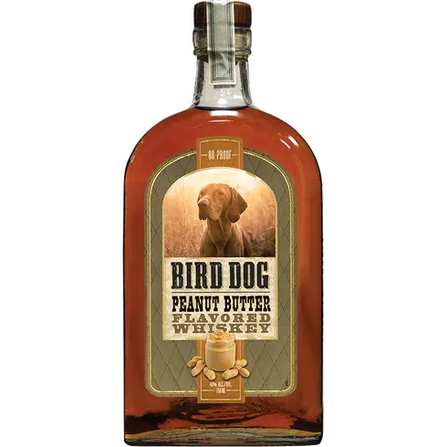 Bird Dog Whiskey Peanut Butter 750ml - AtoZBev