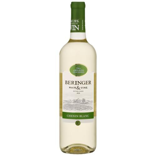 Beringer Main & Vine Chenin Blanc 750ml - AtoZBev