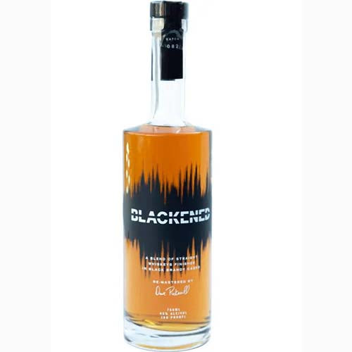 Blackened American Whiskey - 750ML - AtoZBev