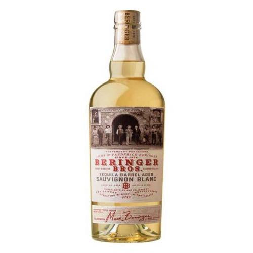 Beringer Bros Sauvignon Blanc Tequila Barrel - 750ML - AtoZBev
