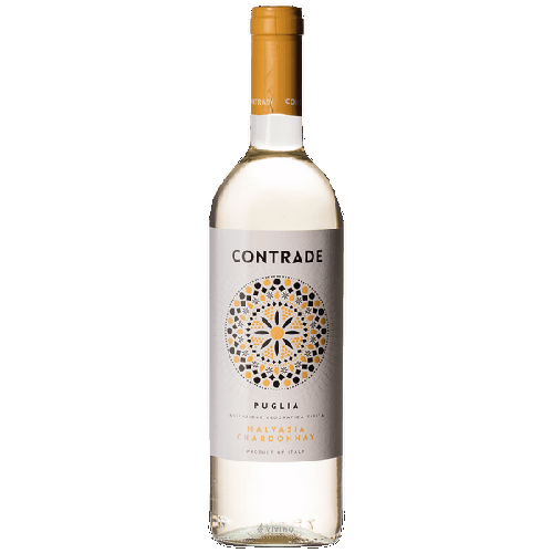 Contrade Malvasia Chardonnay  - 750ML - AtoZBev