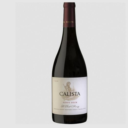Calista Pinot Noir Coastal 750Ml - AtoZBev