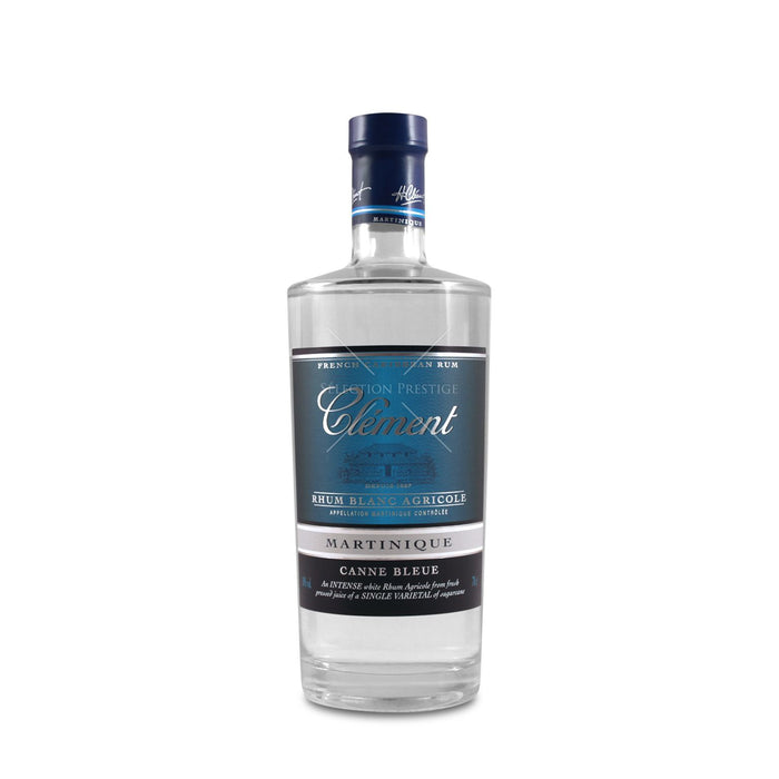 Rhum Clement Rum Premium Canne Bleue 750Ml - AtoZBev