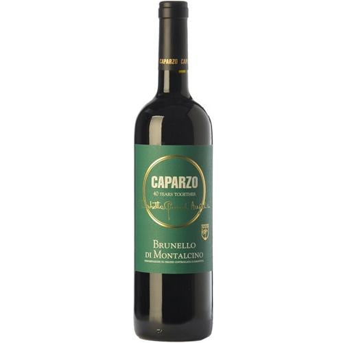 Caparzo Brunello 750Ml - AtoZBev