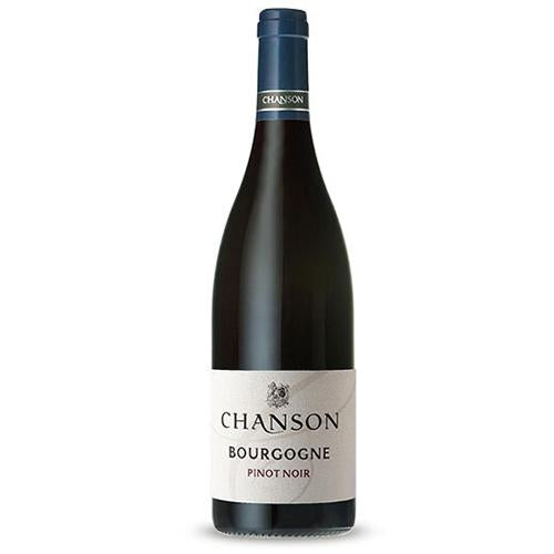 Chanson Bourgogne Pinot Noir 750Ml - AtoZBev