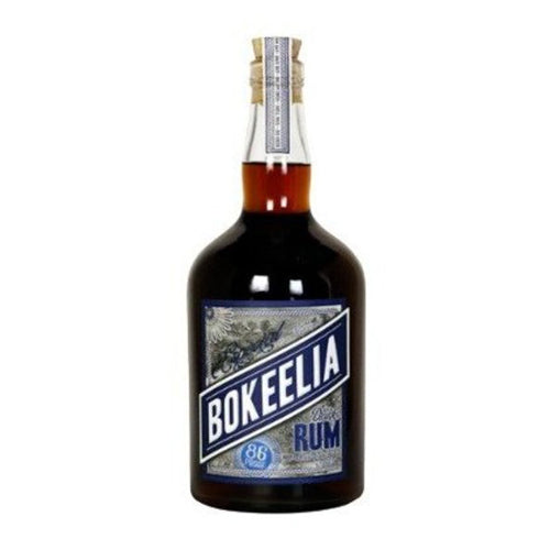 Bokeelia Dark Rum Especial 86 Proof - 750ML - AtoZBev