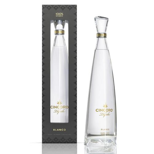 Cincoro Tequila Blanco - 750ML - AtoZBev