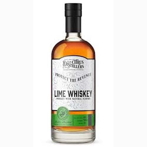 Citrus Distillers Lime Whiskey - 750ML - AtoZBev