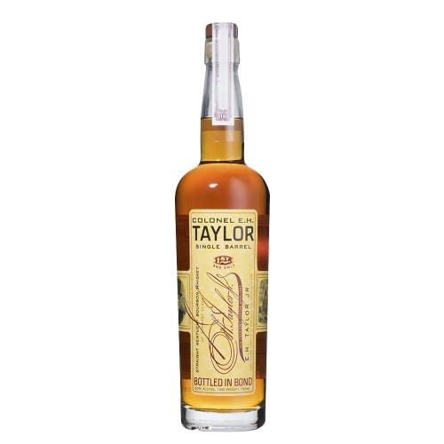 E.H. Taylor Single Barrel Bourbon 750ml - AtoZBev