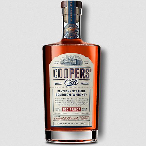 Coopers' Craft Bourbon 100 Proof - 750ML - AtoZBev