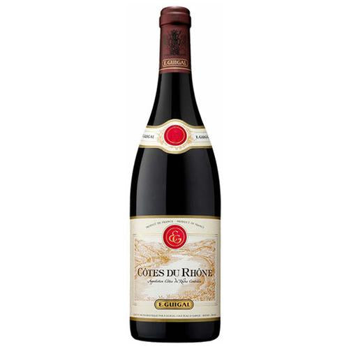 Guigal Cotes du Rhone Rouge 750Ml - AtoZBev